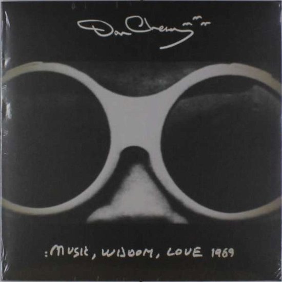 Music, Wisdom, Love - Don Cherry - Musiikki - CACOPHONIC - 5060099506307 - keskiviikko 31. maaliskuuta 2021