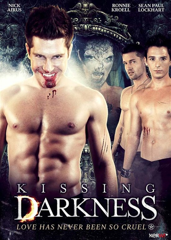 Cover for Feature Film · Kissing Darkness (DVD) (2015)