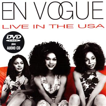 En Vogue · Live In The Usa (DVD) (2011)