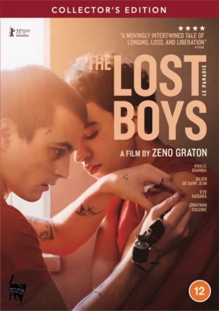 The Lost Boys Collectors Edition - Zeno Graton - Elokuva - Peccadillo Pictures - 5060265152307 - maanantai 4. maaliskuuta 2024