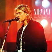 Live at the Pier 48 Seattle 1993 (Orange Vinyl) - Nirvana - Musiikki - RADIATION - 5060672886307 - perjantai 17. maaliskuuta 2023