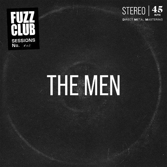 Cover for Men · Fuzz Club Session (LP) (2023)