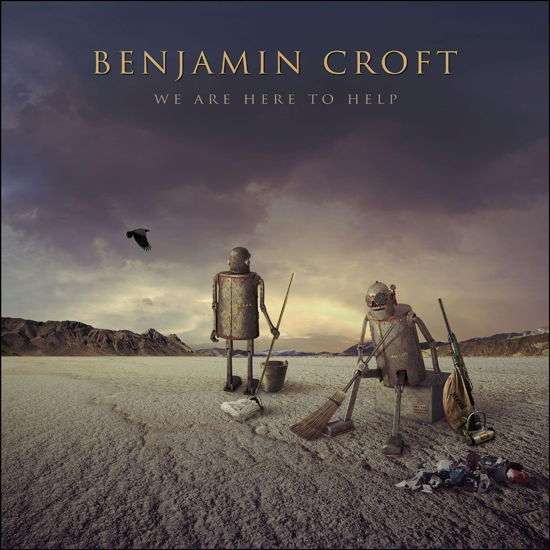 Cover for Benjamin Croft · We Are Here to Help (CD) (2024)