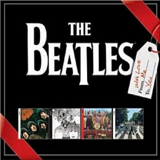 Cover for Beatles the · Christmas Pack (CD) [Remastered edition] [Box set] (2009)