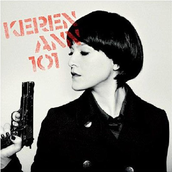 Cover for Keren Ann · 101 (CD) (2019)