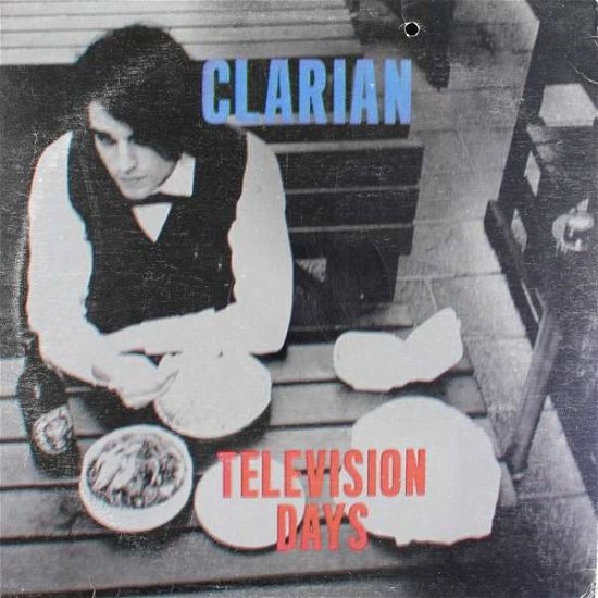 Cover for Clarian · Television Days (LP) (2018)