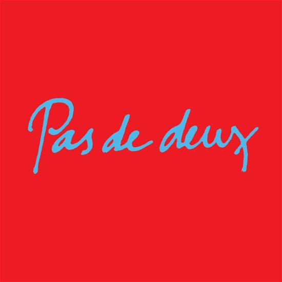 Cover for Pas De Deux · The Cd Collection (CD) (2022)