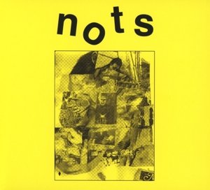 Cover for Nots · We Are Nots (CD) (2018)