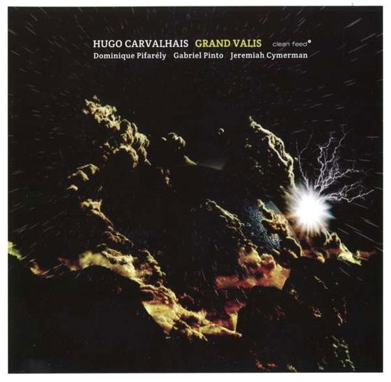 Cover for Hugo Carvalhais · Grand Valis (CD) (2015)