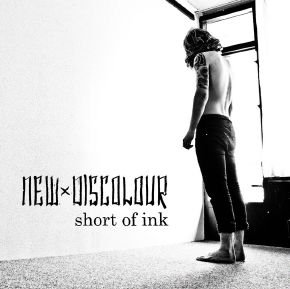 Cover for New Discolour · Short of Ink (CD) (2011)