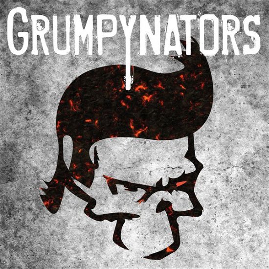 Cover for Grumpynators · Wonderland (CD) (2015)