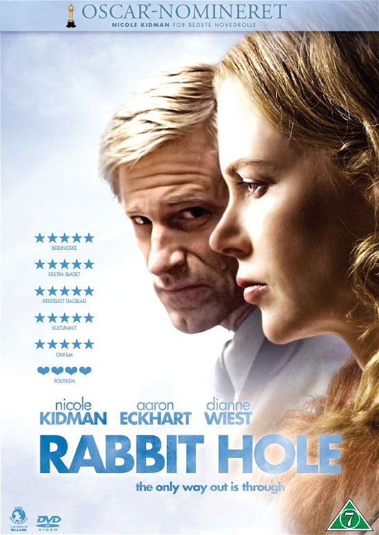 Rabbit Hole - Nicole Kidman - Movies -  - 5705535042307 - June 7, 2011