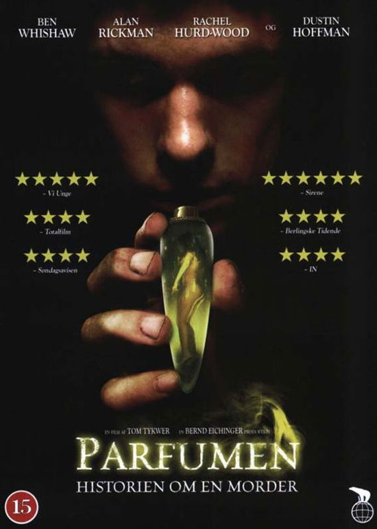 Parfumen - Historien Om En Morder - Film - Películas -  - 5708758659307 - 10 de agosto de 2007