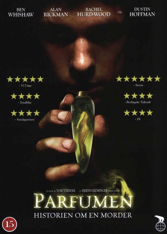 Cover for Parfumen - Historien Om En Morder (DVD) (2007)