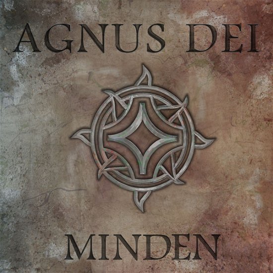 Cover for Agnus Dei · Minden (LP) (2022)
