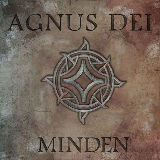 Cover for Agnus Dei · Minden (LP) (2022)