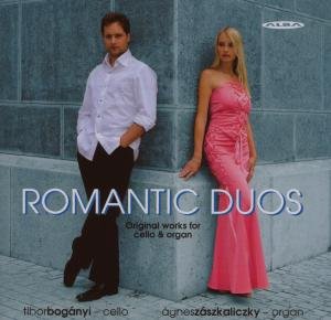 Dupre / Reger / Boganyi / Zaszkaliczky · Romantic Duos for Cello & Organ (CD) (2007)