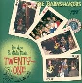 Cover for Barnshakers · Twenty-One (CD) (2005)