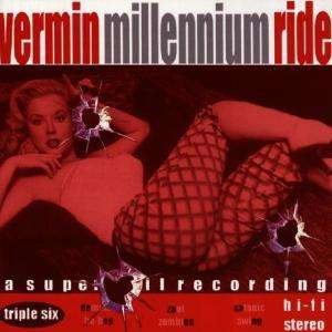 Cover for Vermin · Millennium Ride (CD) (1998)