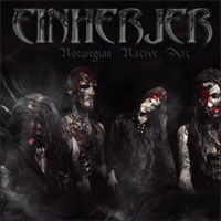 Cover for Einherjer · Norwegian Native Art (CD) (2005)