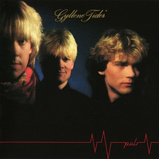 Cover for Gyllene Tider · Puls (LP) (2019)
