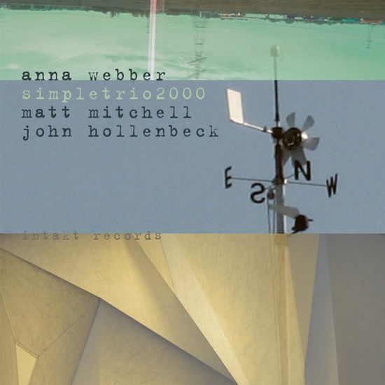 Anna Webber · Simpletrio2000 (CD) (2024)