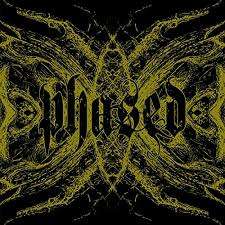 Cover for Phased · Aeon (CD) (2015)