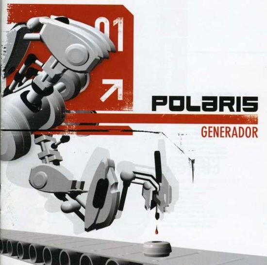 Generador - Polaris - Musique - TOCK - 7798082861307 - 28 septembre 2005