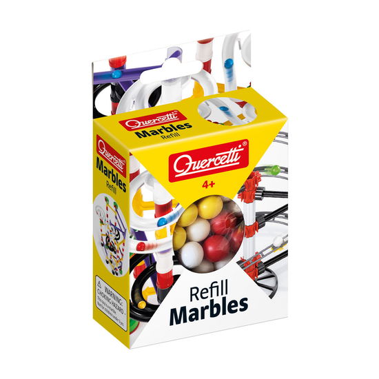 Quercetti Knikkerbaan Knikkers Navulling - Quercetti - Produtos - - 8007905025307 -