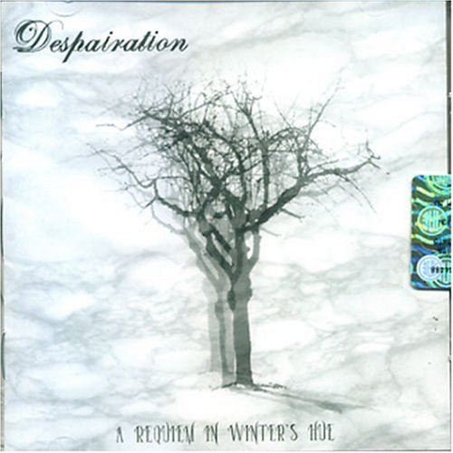 Cover for Despairation · Requiem in Winter's Hue (CD) (2008)