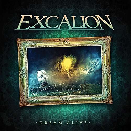 Dream Alive - Excalion - Música - SCARLET - 8025044032307 - 7 de julho de 2017