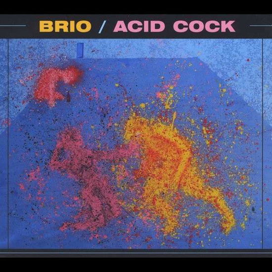 Cover for Brio · Acid Cock (CD) (2014)