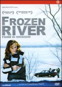 Cover for Frozen River · Fiume Di Ghiaccio (DVD)