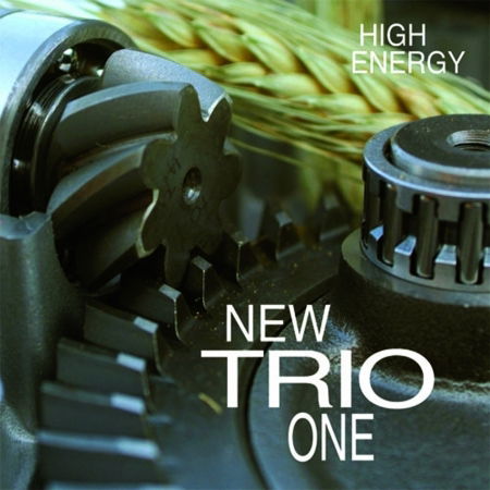 Cover for New Trio One  · High Energy (CD) (2010)