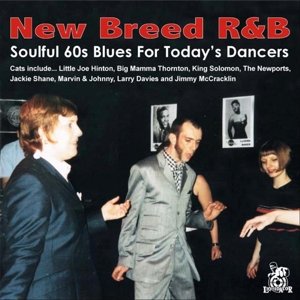 New Breed R&B-Soulful 60s - V/A - Muziek - LIQUIDATOR - 8435008884307 - 14 juni 2016