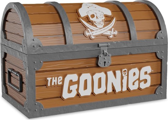 Cover for Goonies · GOONIES - Treasure Box - Cookie Jar (Legetøj)