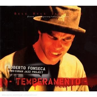 Cover for Roberto Fonseca · Temperamento (CD) (1990)