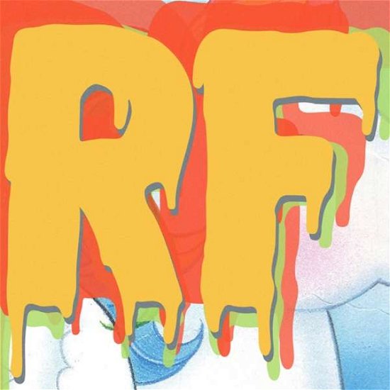 Cover for Rural France · Rf (LP) (2021)