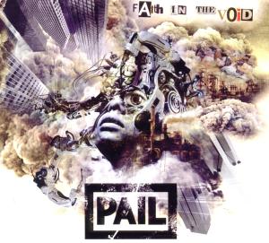 Cover for Pail · Faith in the Void (CD) (2011)