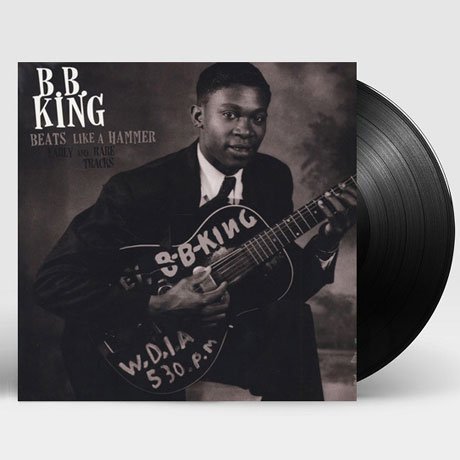 Cover for B.b. King · Early &amp; Rare Tracks (LP) (2018)