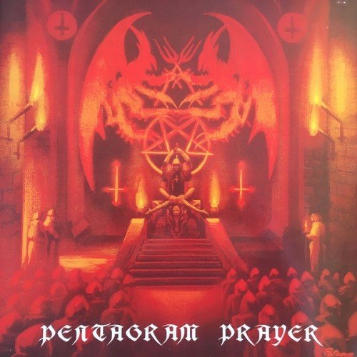 Cover for Bewitched · Pentagram Prayer (Black Vinyl LP) (LP) (2021)