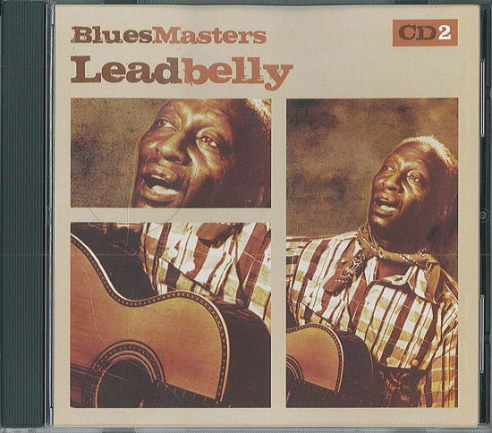 Blues Masters - Leadbelly - CD 2 - Leadbelly - Musikk -  - 8712155113307 - 