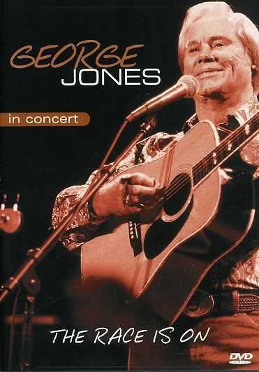 Cover for George Jones · Race is on (DVD) (2005)