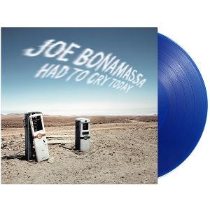 Cover for Joe Bonamassa · Had To Cry Today (LP) (2025)
