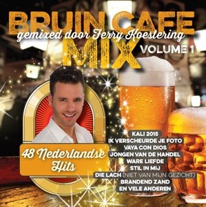 Cover for Bruin Cafe Mix Vol.1 (CD) (2015)