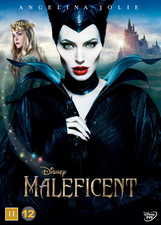 Maleficent -  - Filmes -  - 8717418433307 - 13 de outubro de 2014