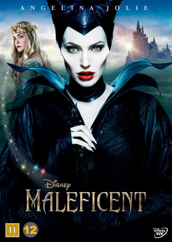 Maleficent -  - Film -  - 8717418433307 - 13. oktober 2014
