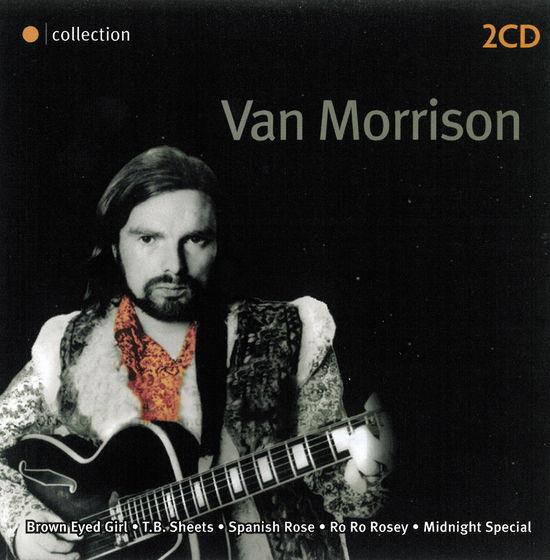 Collection - Van Morrison - Musiikki - WETON - 8717423057307 - maanantai 10. joulukuuta 2018