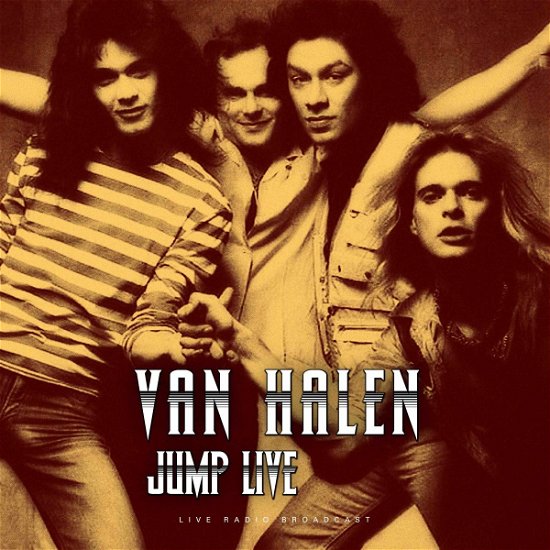 Cover for Van Halen · Best of Jump Live (LP)