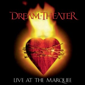 Cover for Dream Theater · Live at the Marquee (LP) (2015)